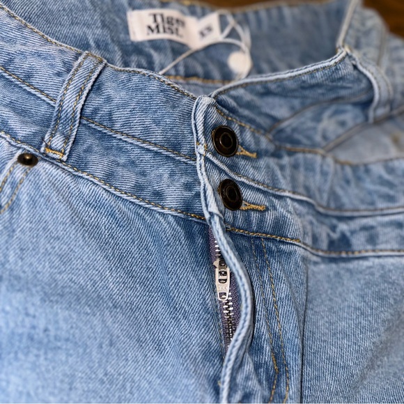 New-Jeans Barrel- Tiger Mist Jeans-XS - Picture 3 of 6